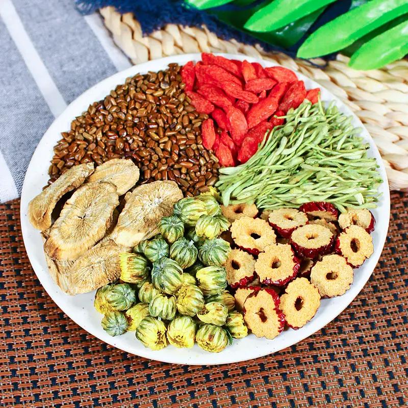 秋冬季節(jié)喝代用茶有哪些注意事項(xiàng)，萬花草帶您1分鐘了解
